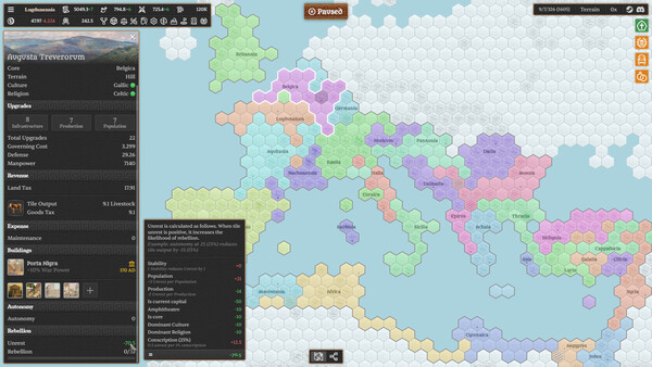 光复者:帝国重铸|解压即撸| Build.25544625 |官方中文